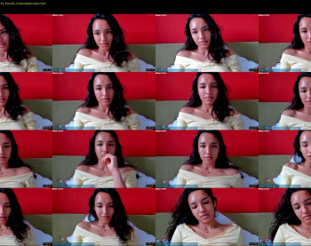 alice_bane — 34 minute Chaturbate female cam show recording, 720p, May 31, 2023