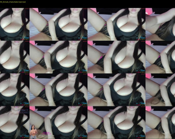 alicelevine — 12 minute Chaturbate female cam show recording, 720p, May 31, 2023