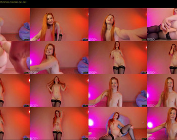 aliska_dark — 24 minute Chaturbate female cam show recording, 720p, May 31, 2023
