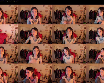 alone_together_ — 121 minute Chaturbate female cam show recording, 720p, May 31, 2023
