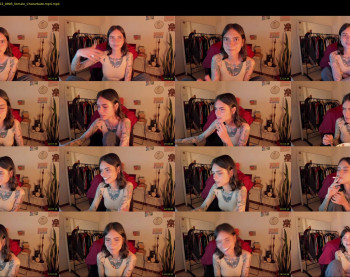 alone_together_ — 76 minute Chaturbate female cam show recording, 720p, May 31, 2023
