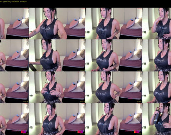 amy_queen7 — 15 minute Chaturbate female cam show recording, 720p, Jun 1, 2023