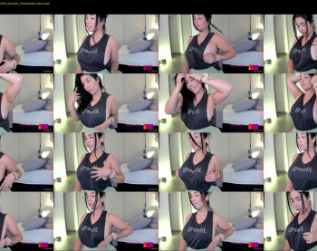 amy_queen7 — 14 minute Chaturbate female cam show recording, 720p, May 31, 2023