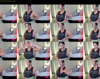 amy_queen7 — 3 minute Chaturbate female cam show recording, 720p, May 31, 2023