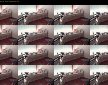 angel_danm_milf — 38 minute Chaturbate female cam show recording, 720p, May 31, 2023