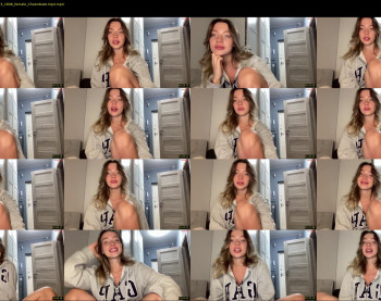 angel_from_sky — 5 minute Chaturbate female cam show recording, 720p, May 31, 2023