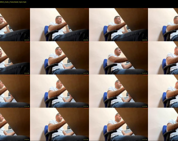 apollobest77 — 5 minute Chaturbate male cam show recording, 720p, May 31, 2023