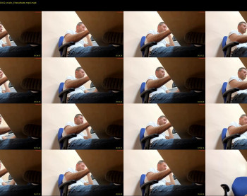 apollobest77 — 12 minute Chaturbate male cam show recording, 720p, May 31, 2023