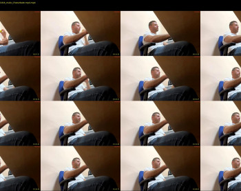 apollobest77 — 3 minute Chaturbate male cam show recording, 720p, May 31, 2023