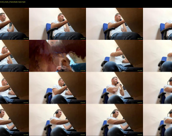 apollobest77 — 3 minute Chaturbate male cam show recording, 720p, May 31, 2023
