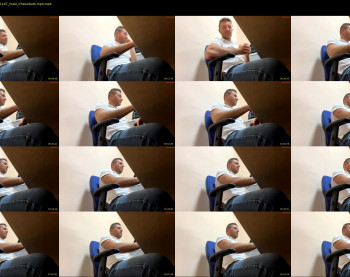 apollobest77 — 3 minute Chaturbate male cam show recording, 720p, May 31, 2023