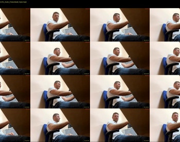 apollobest77 — 3 minute Chaturbate male cam show recording, 720p, May 31, 2023