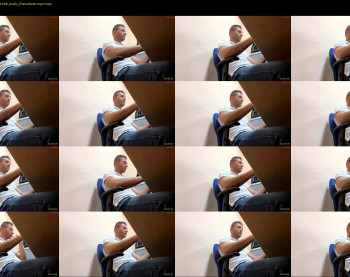 apollobest77 — 6 minute Chaturbate male cam show recording, 720p, May 31, 2023