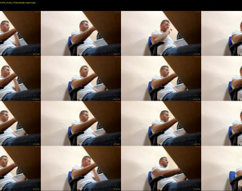 apollobest77 — 7 minute Chaturbate male cam show recording, 720p, May 31, 2023