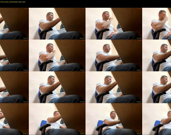 apollobest77 — 5 minute Chaturbate male cam show recording, 720p, May 31, 2023