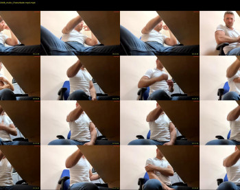 apollobest77 — 4 minute Chaturbate male cam show recording, 720p, May 31, 2023