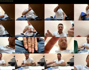 apollobest77 — 4 minute Chaturbate male cam show recording, 720p, May 31, 2023