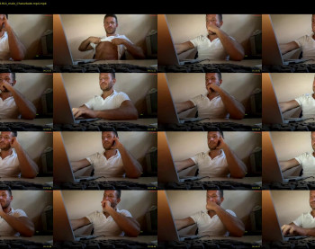 apollobest77 — 8 minute Chaturbate male cam show recording, 720p, May 31, 2023