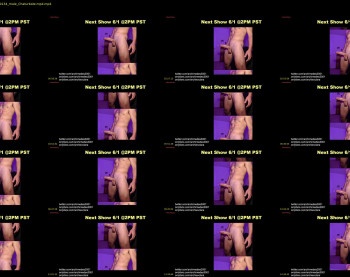 archimedes_ — 17 minute Chaturbate male cam show recording, 720p, Jun 1, 2023