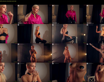 artmosphera — 120 minute Chaturbate female cam show recording, 720p, Jun 1, 2023