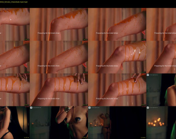 artmosphera — 16 minute Chaturbate female cam show recording, 720p, Jun 1, 2023