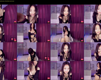asaleong — 21 minute Chaturbate female cam show recording, 720p, May 31, 2023