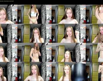 bam_bi — 22 minute Chaturbate female cam show recording, 720p, May 31, 2023