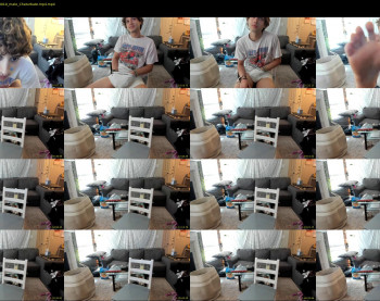 bashful4200 — 121 minute Chaturbate male cam show recording, 720p, Jun 1, 2023