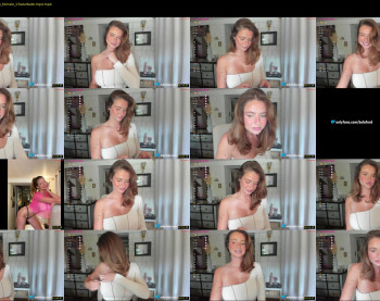 belaford — 56 minute Chaturbate female cam show recording, 720p, May 31, 2023