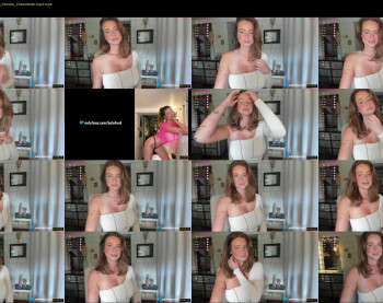 belaford — 42 minute Chaturbate female cam show recording, 720p, May 31, 2023