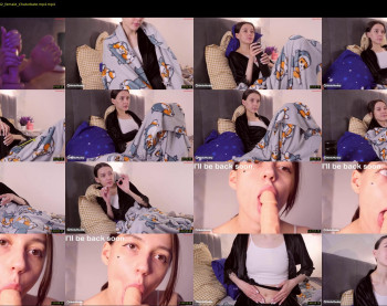 bellaward — 120 minute Chaturbate female cam show recording, 720p, May 31, 2023