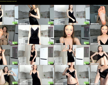 beverlyvega — 121 minute Chaturbate couple cam show recording, 720p, May 31, 2023