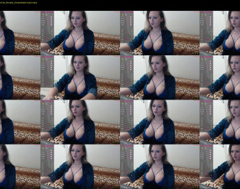 blue_eyes96 — 6 minute Chaturbate female cam show recording, 720p, Jun 1, 2023