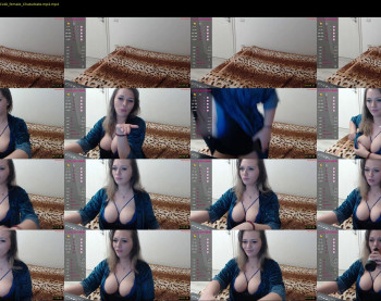 blue_eyes96 — 23 minute Chaturbate female cam show recording, 720p, Jun 1, 2023