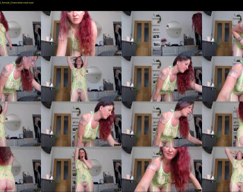 bob1326 — 17 minute Chaturbate female cam show recording, 720p, May 31, 2023