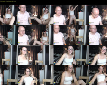 boeslaboes — 47 minute Chaturbate couple cam show recording, 720p, May 31, 2023
