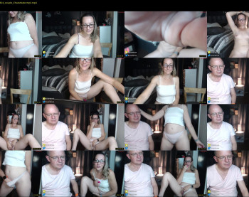 boeslaboes — 120 minute Chaturbate couple cam show recording, 720p, May 31, 2023