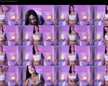 booty_bubble — 5 minute Chaturbate female cam show recording, 720p, May 31, 2023