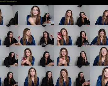 briadominick — 12 minute Chaturbate couple cam show recording, 480p, May 31, 2023