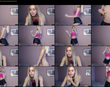 brightrays__ — 44 minute Chaturbate female cam show recording, 720p, May 31, 2023