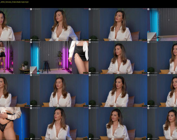 calliadesigner — 30 minute Chaturbate female cam show recording, 720p, May 31, 2023