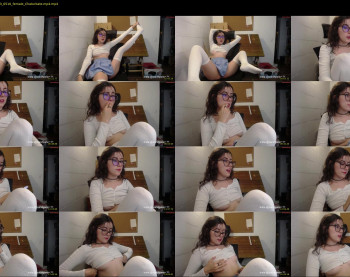 cherrybunny21 — 24 minute Chaturbate female cam show recording, 720p, Jun 1, 2023