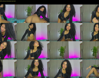 cintya_brown — 20 minute Chaturbate female cam show recording, 720p, Jun 1, 2023