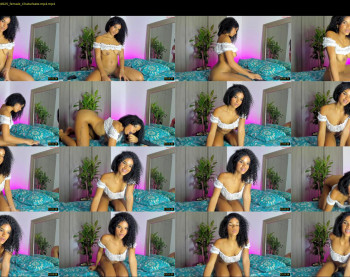 cintya_brown — 29 minute Chaturbate female cam show recording, 720p, May 31, 2023