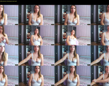 cocosweetty — 34 minute Chaturbate female cam show recording, 720p, May 31, 2023