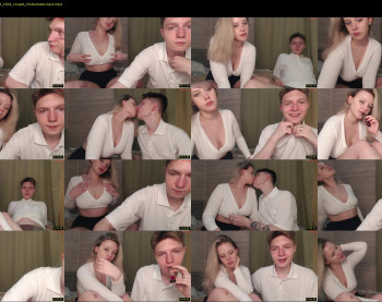 crystal_angells — 30 minute Chaturbate couple cam show recording, 720p, May 31, 2023