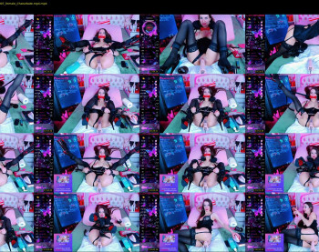 crystallana — 109 minute Chaturbate female cam show recording, 720p, Jun 1, 2023