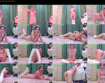 crystalnut — 31 minute Chaturbate female cam show recording, 720p, May 31, 2023