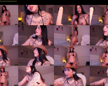 curvyliciouss — 124 minute Chaturbate female cam show recording, 720p, May 31, 2023