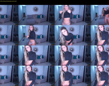 dani_moore — 3 minute Chaturbate female cam show recording, 720p, May 31, 2023